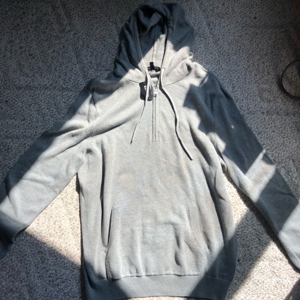Express Quarter Zip XL